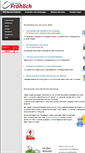 Mobile Screenshot of edv-froehlich.de